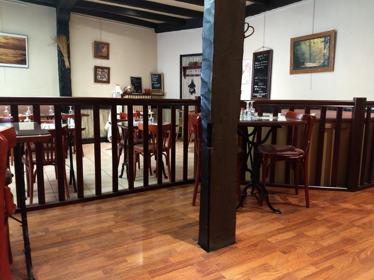 Photo du restaurant Crêperie Saint-Mathieu quimper