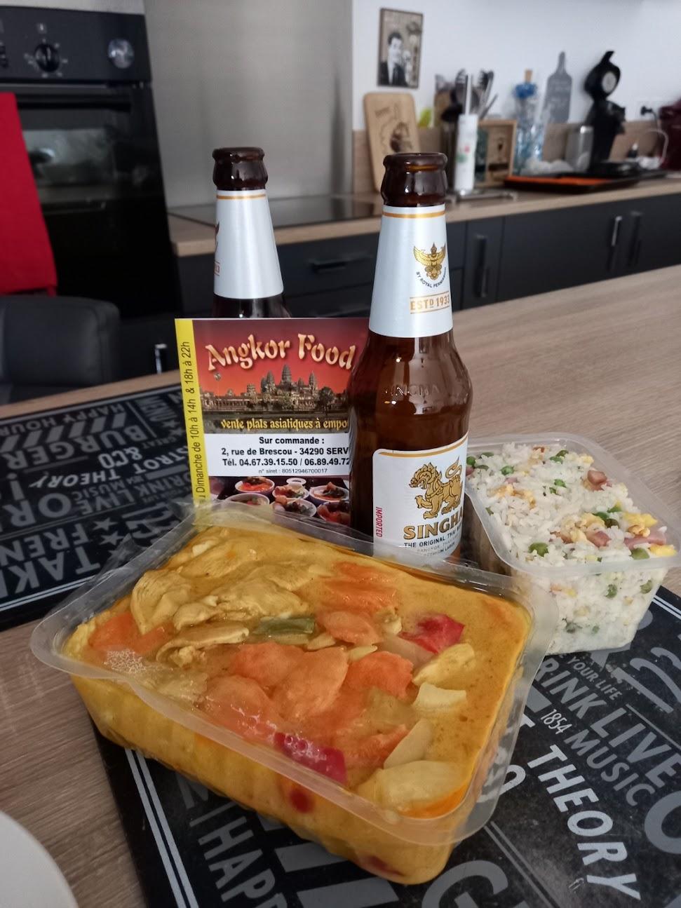 Photo de Angkor Food