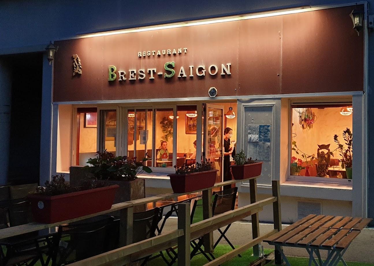 Photo de Brest Saigon