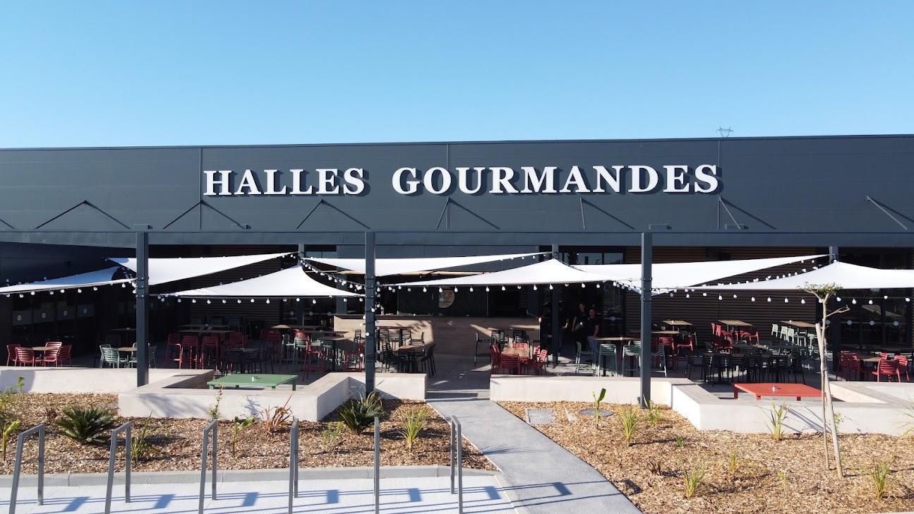 Photo de L'Ilot - Halles Gourmandes