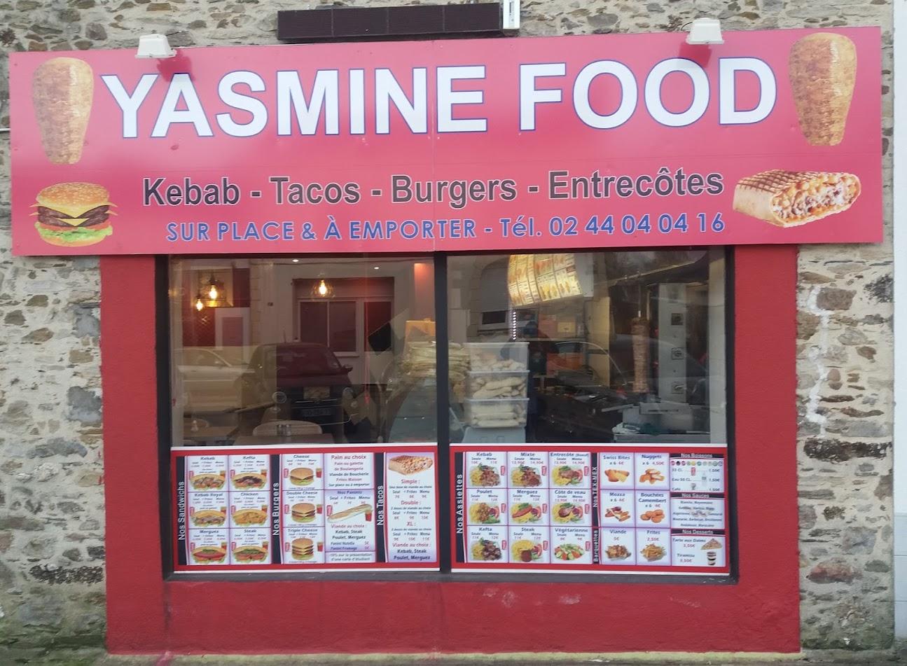 Photo de KEBAB BLAIN YASMINE FOOD
