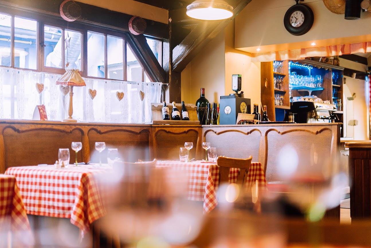 Photo de Restaurant au cygne