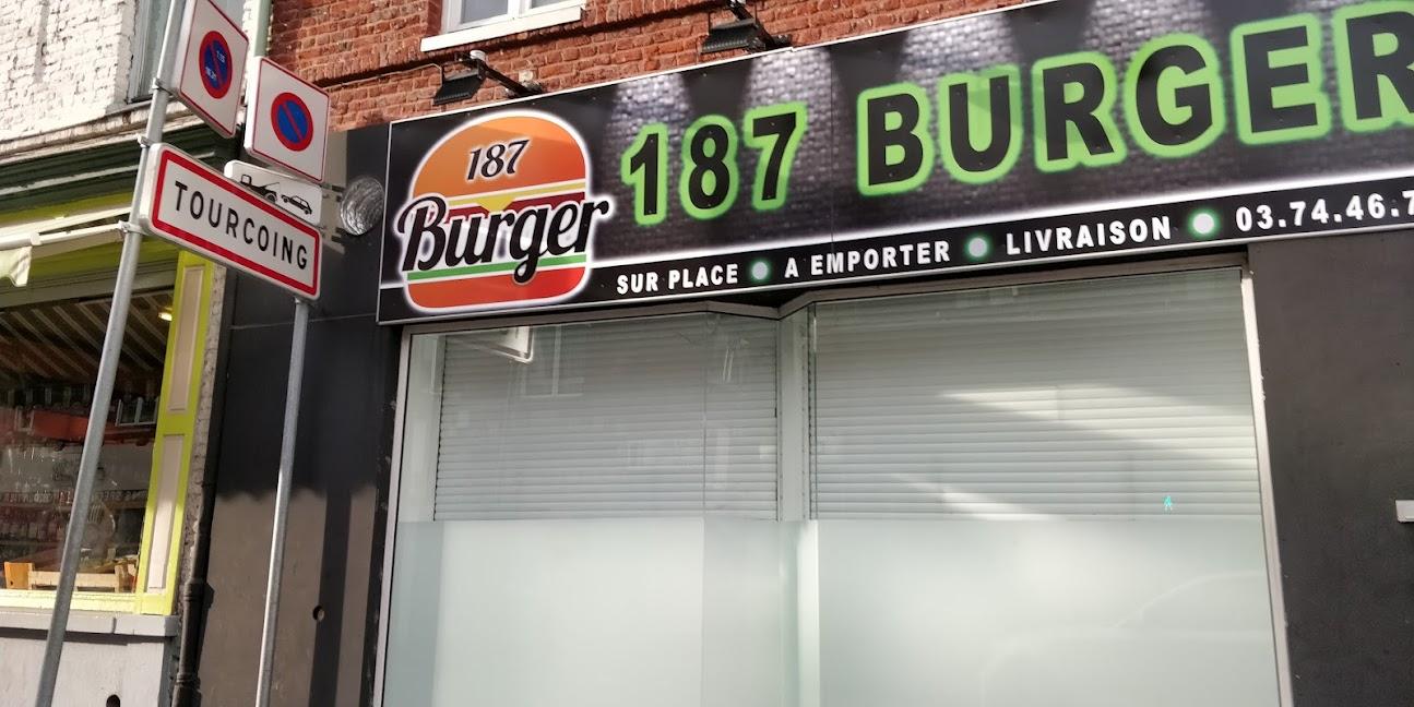 Photo de 187 Burger
