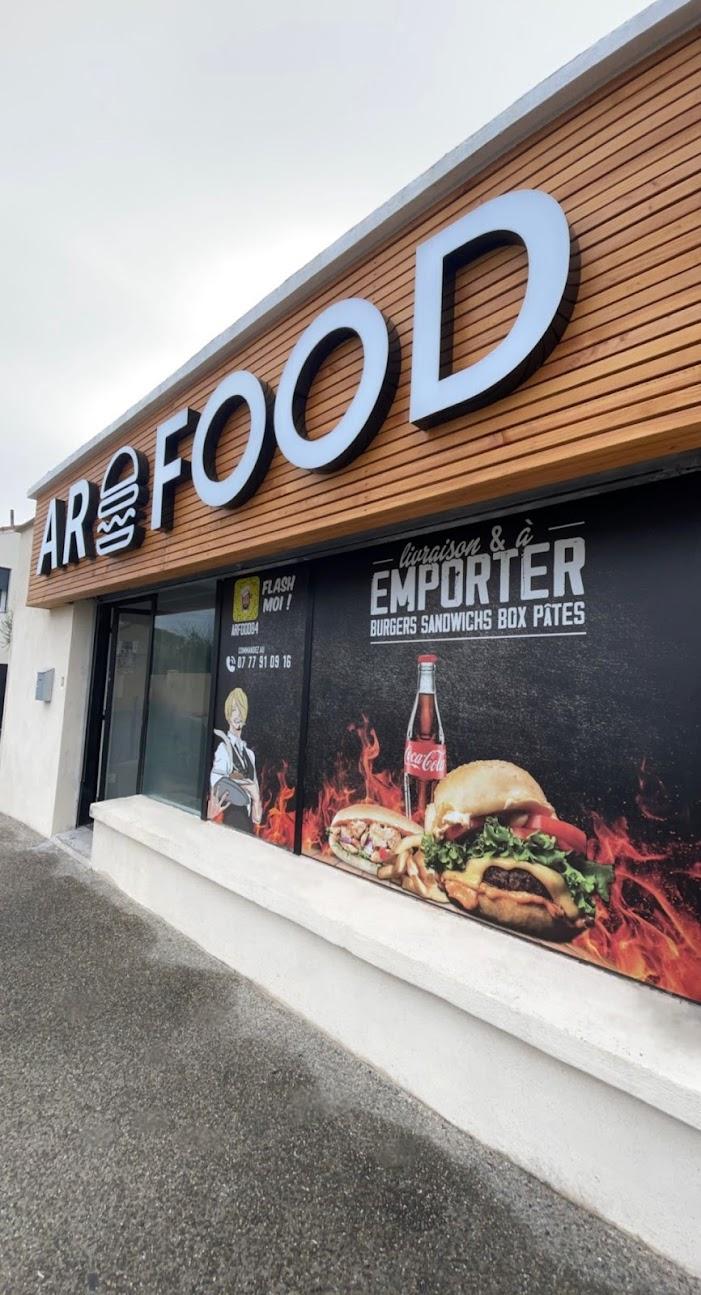 Photo de Ar Food