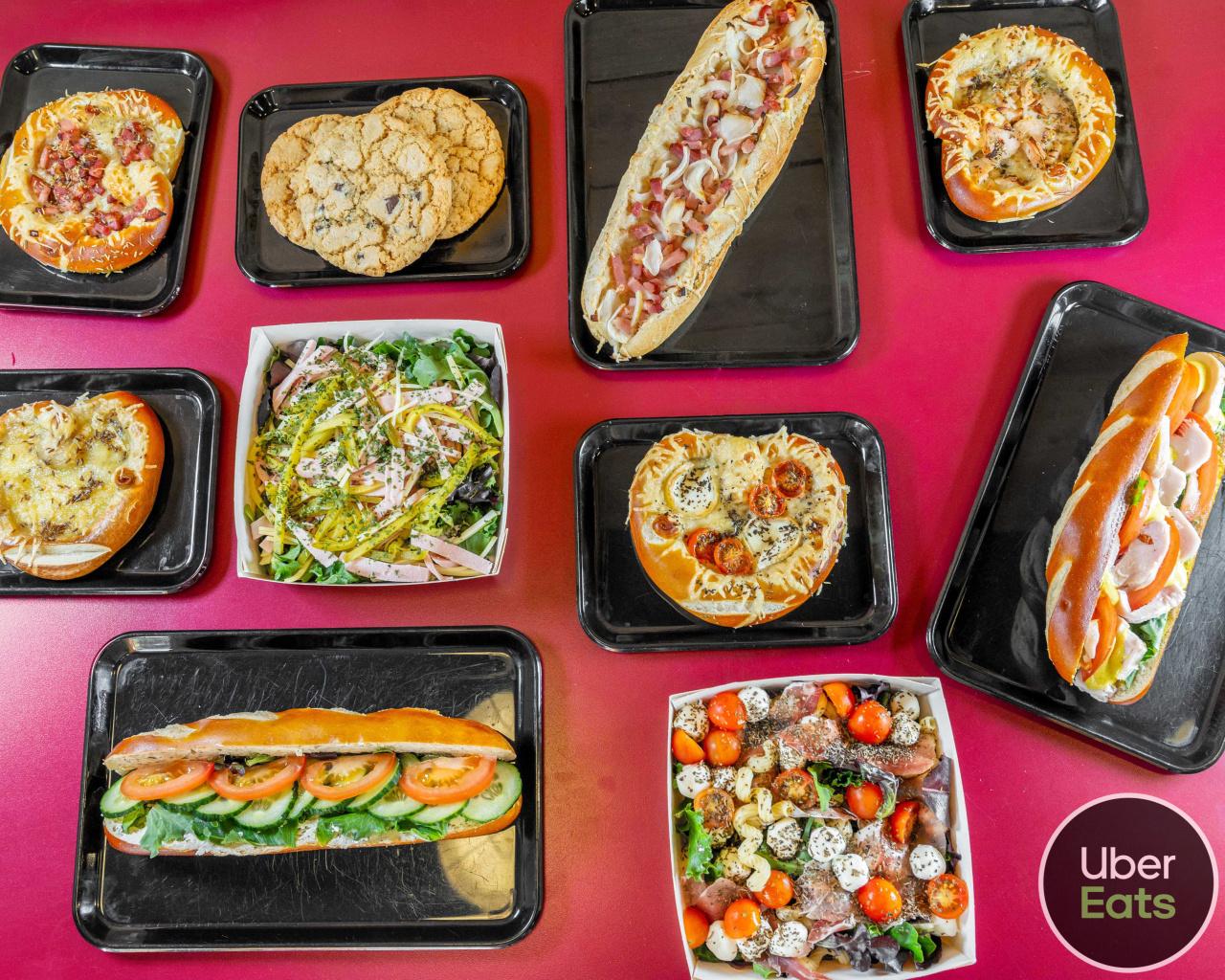 Photo du restaurant Pop'Croq