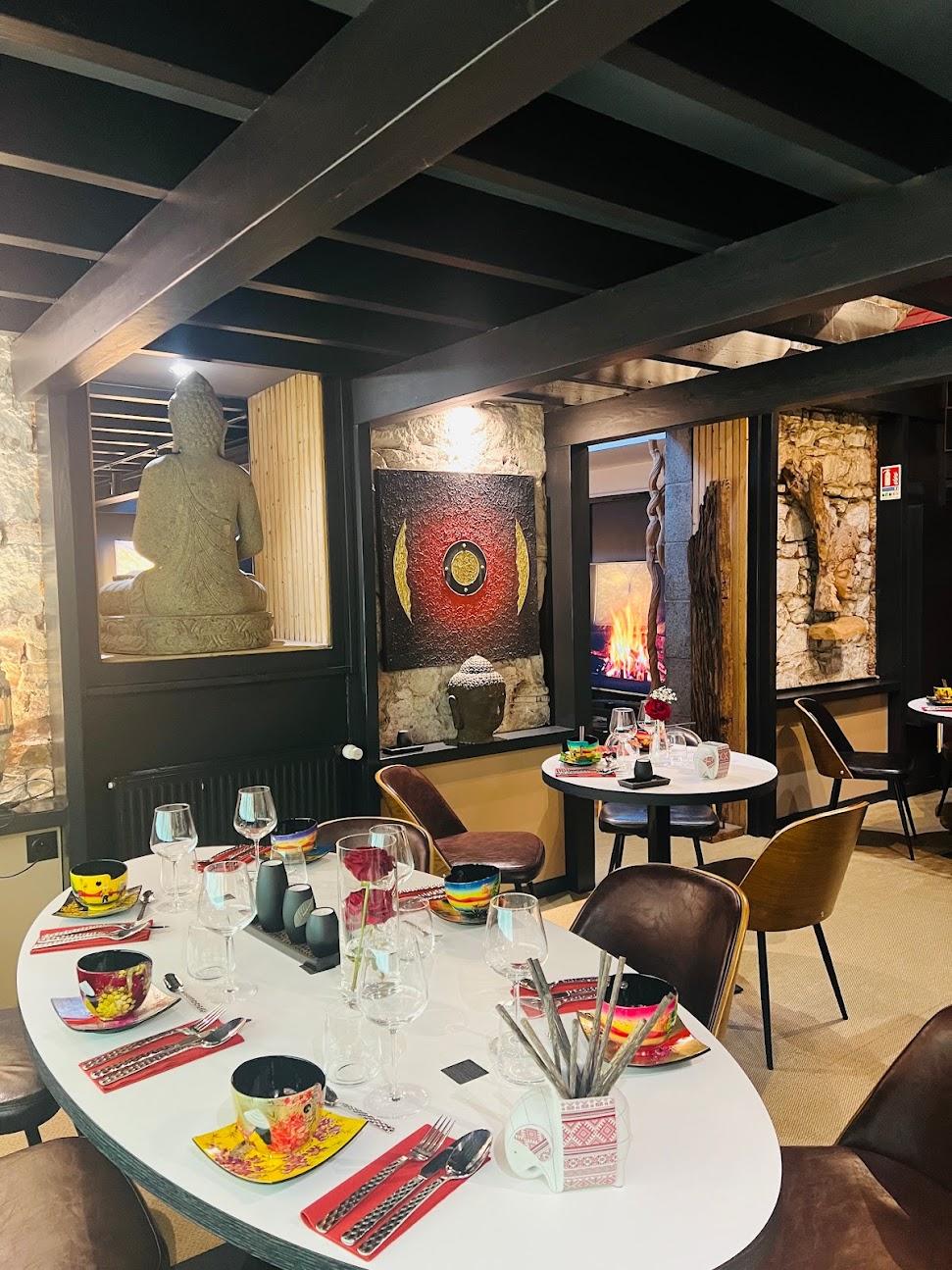 Photo de Zen restaurant