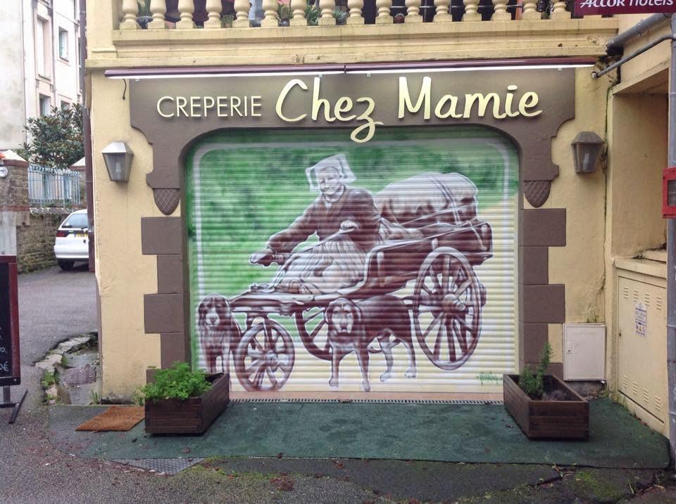 Photo de Crêperie Chez Mamie