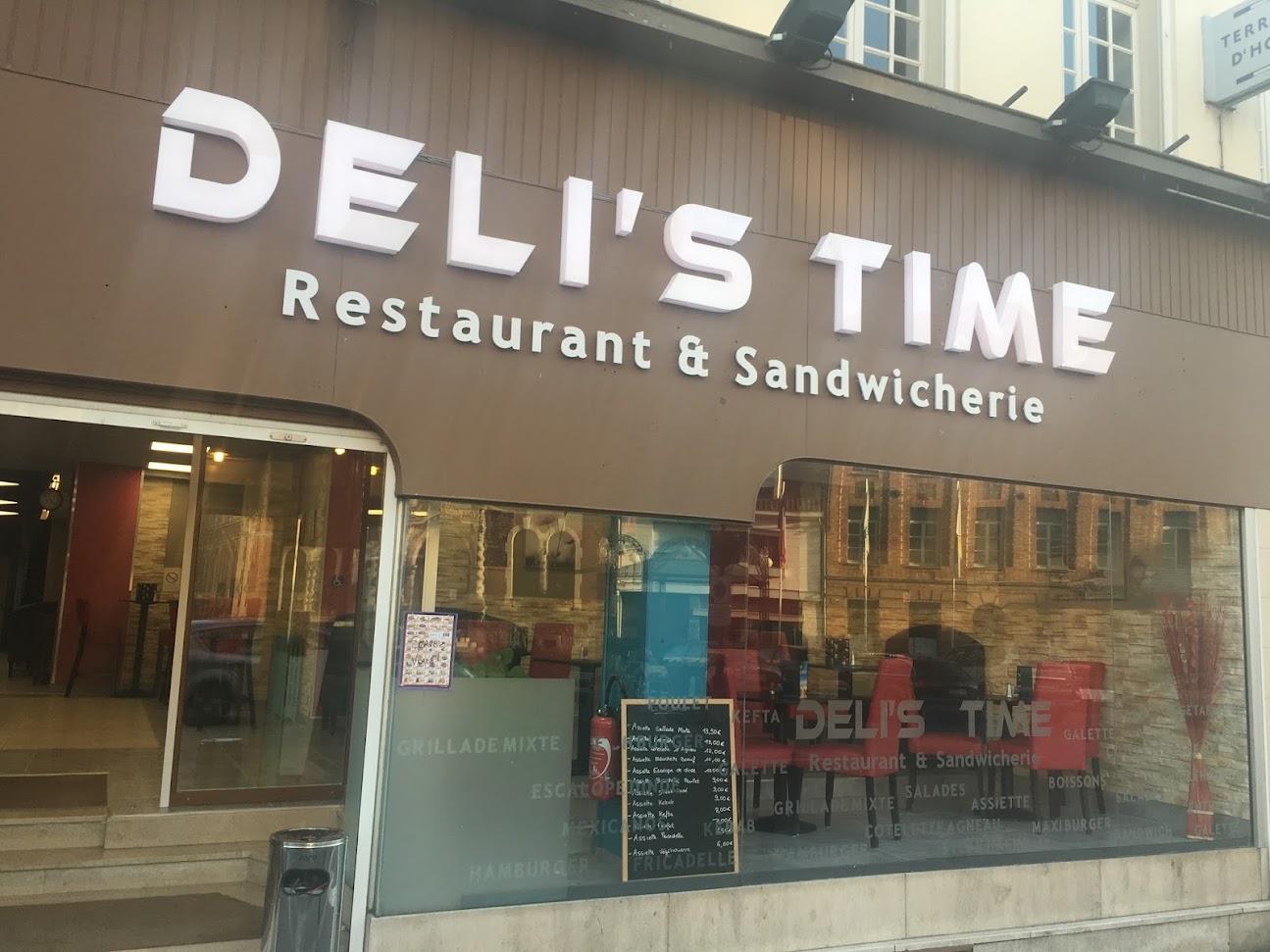Photo de Deli's Time