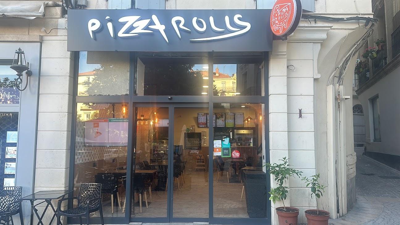 Photo du restaurant PIZZA ROLLS