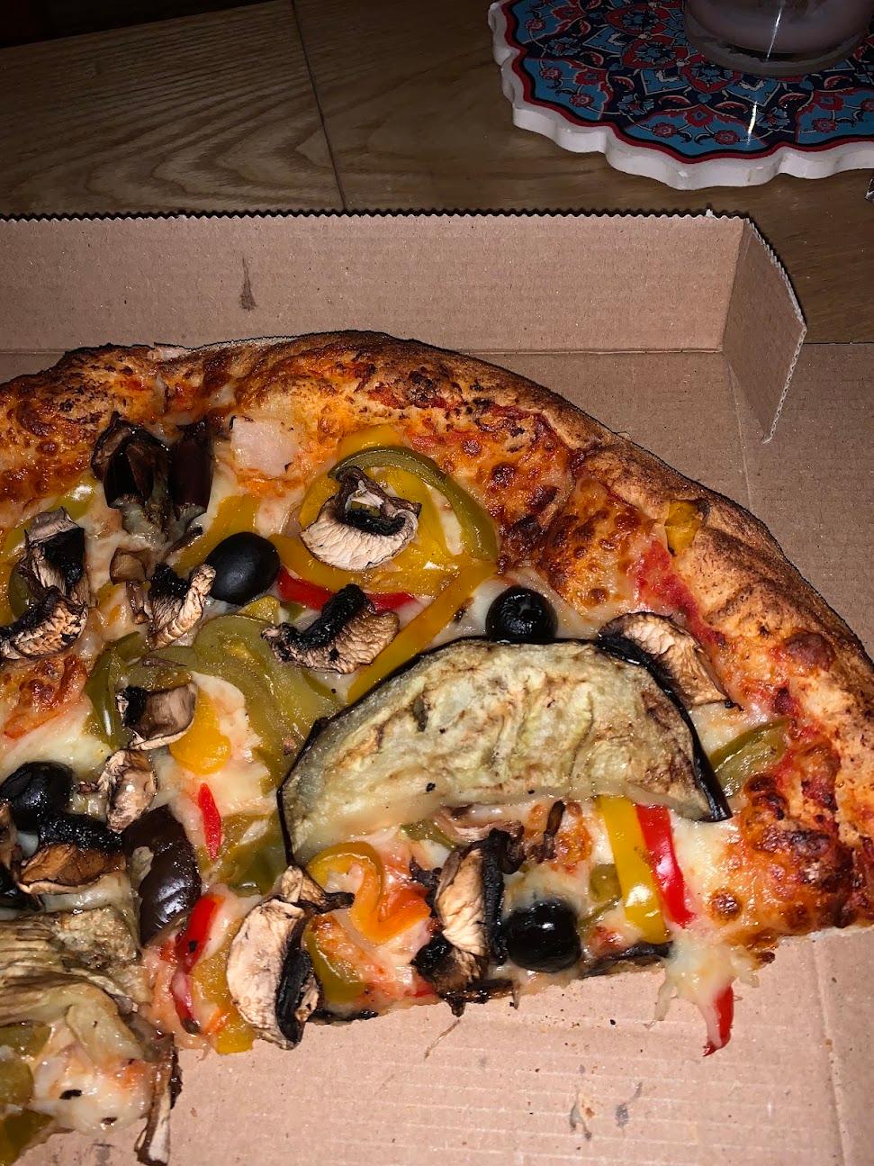 Photo de KarpeDiem2.0 Pizza