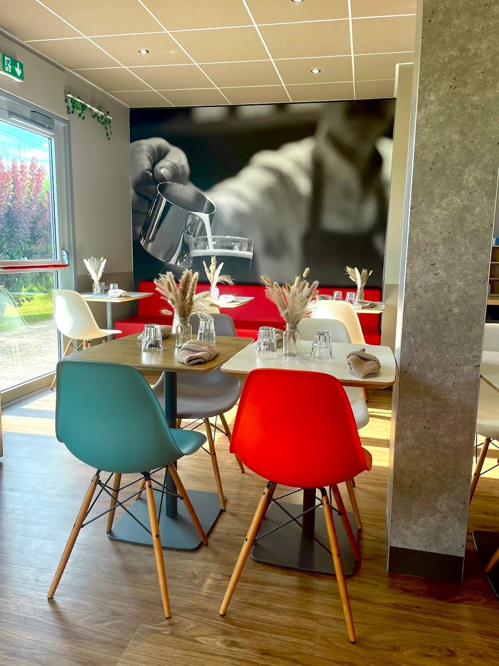 Photo de Le Misselot - Restaurant Vesoul - Hôtel ibis Vesoul