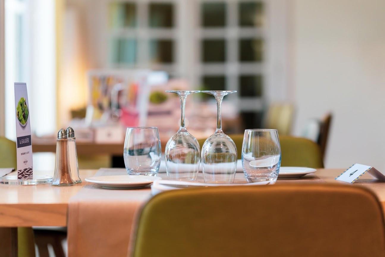 Photo de La Table de l'Olivier