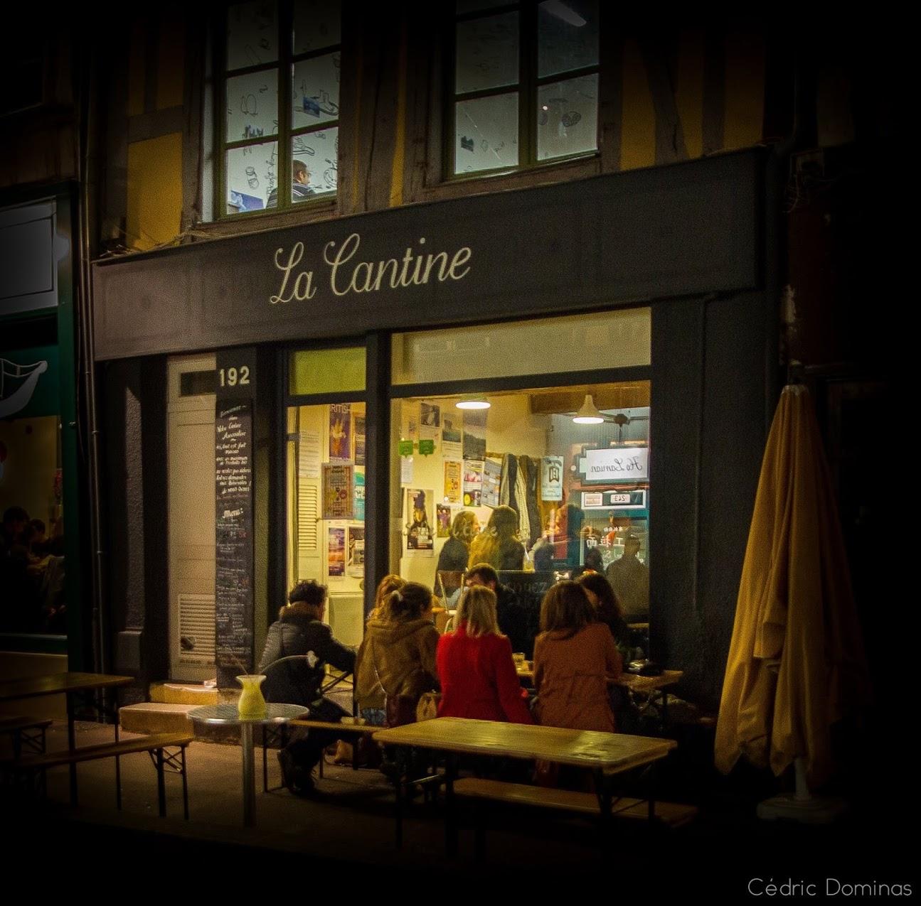 Photo du restaurant La Cantine