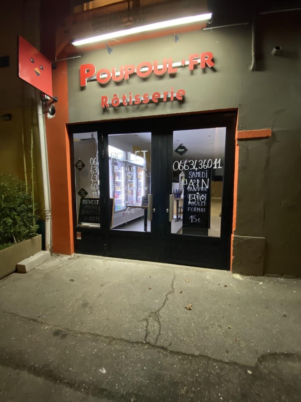 Photo de Poupoul rôtisserie