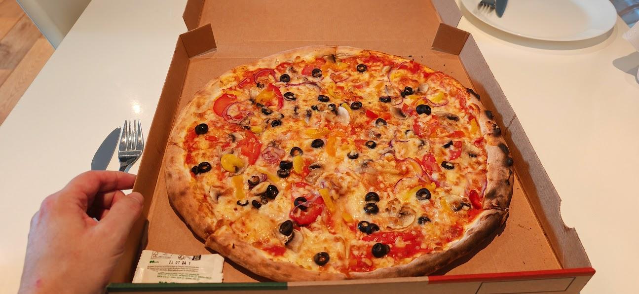 Photo de PIZZA GOOD TASTE