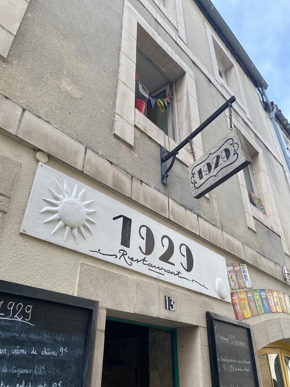 Photo du restaurant Restaurant Le 1929 "La Tapasserie Rochelaise" La rochelle