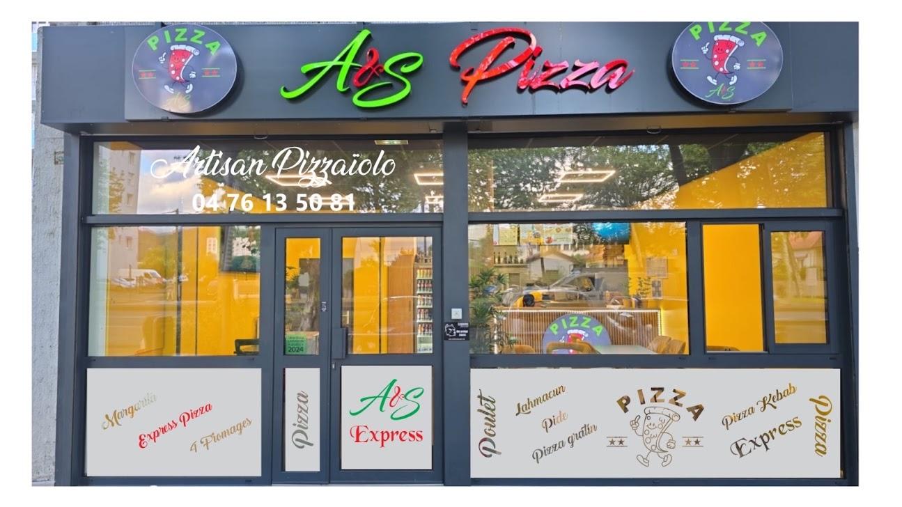 Photo de Express Pizza A&S