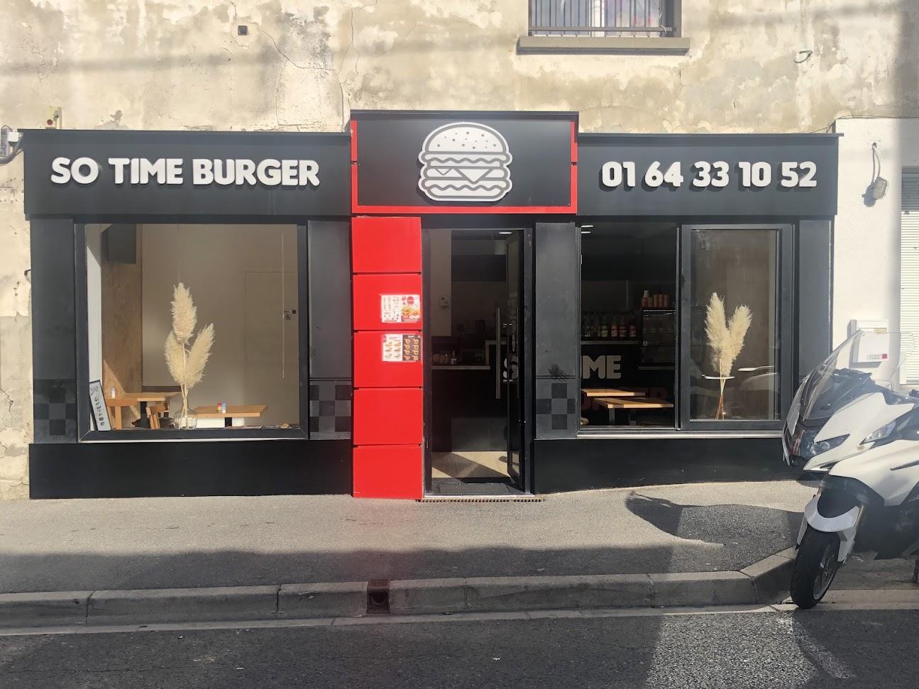 Photo du restaurant So Time Burger