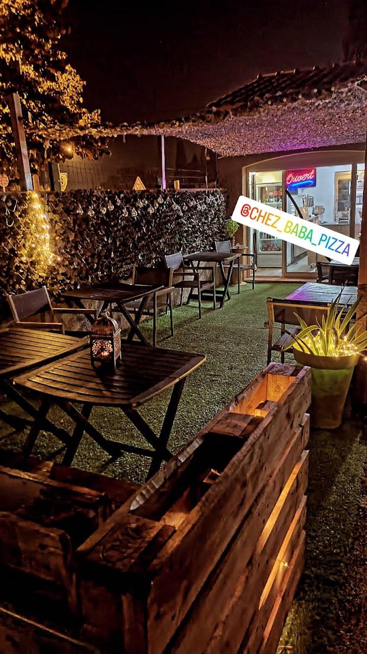 Photo de CHEZ BABA PIZZA (Halal)