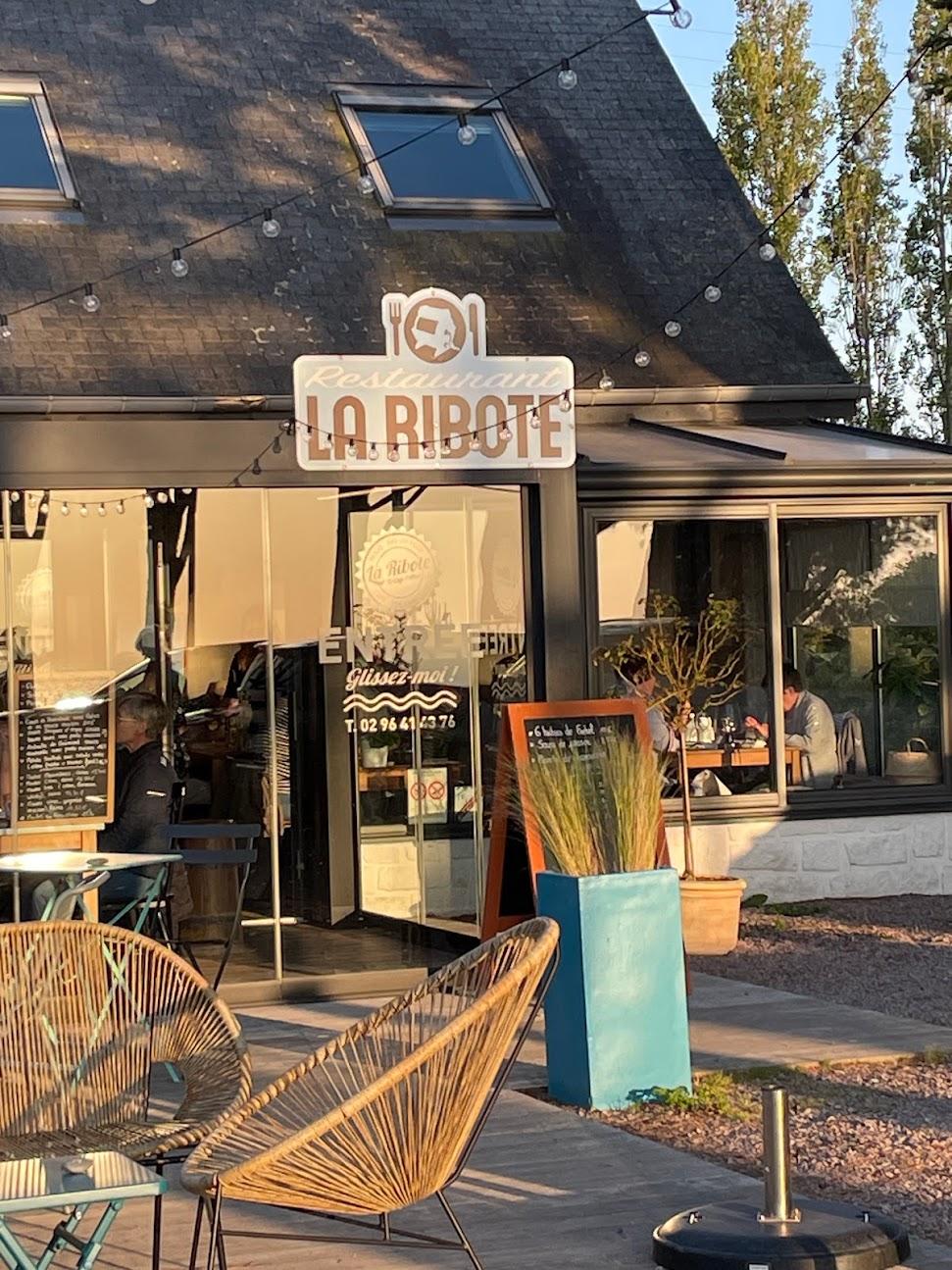 Photo de restaurant la ribote