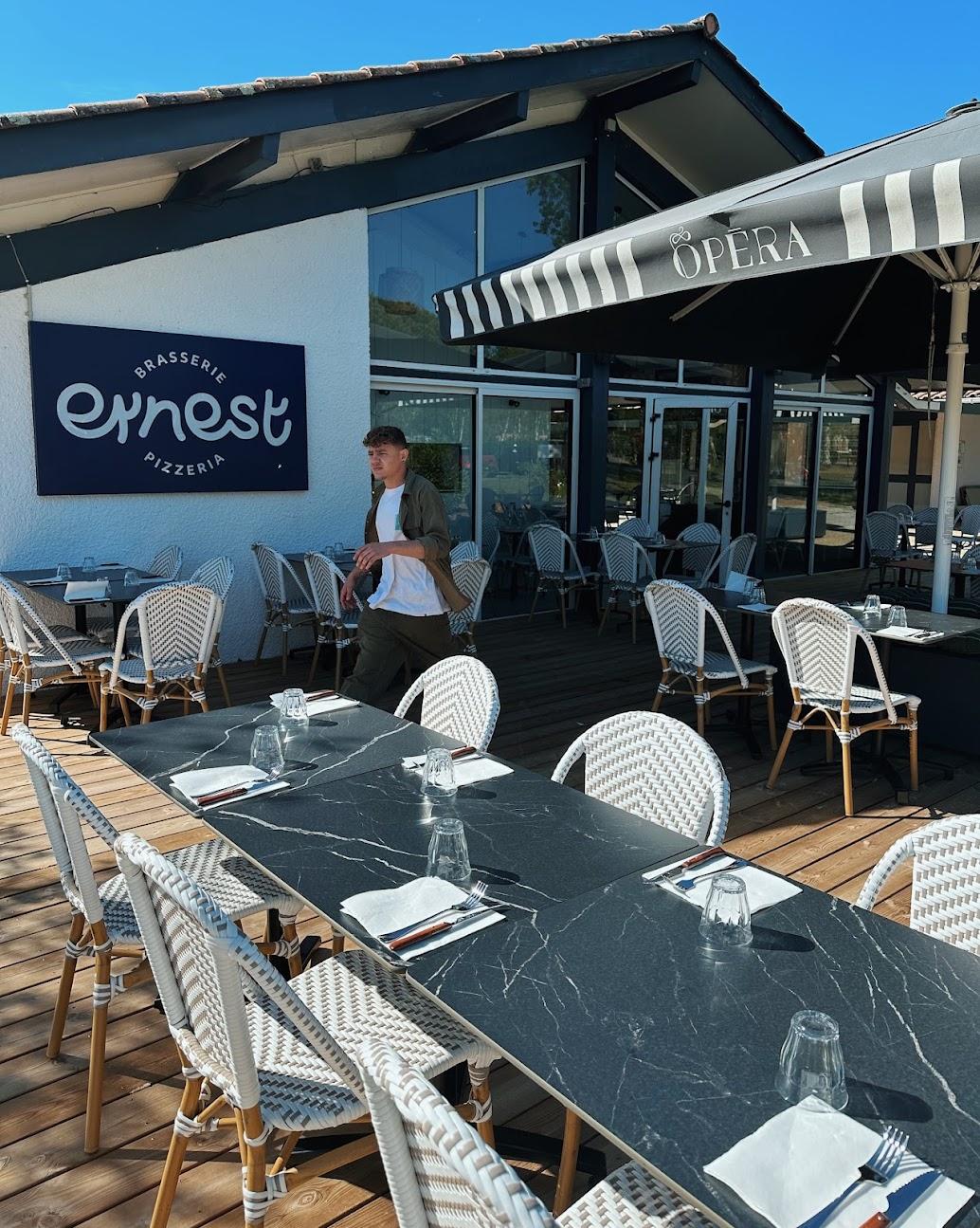 Photo de ERNEST brasserie