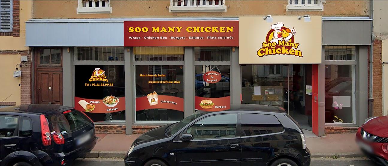 Photo de Soo many chicken