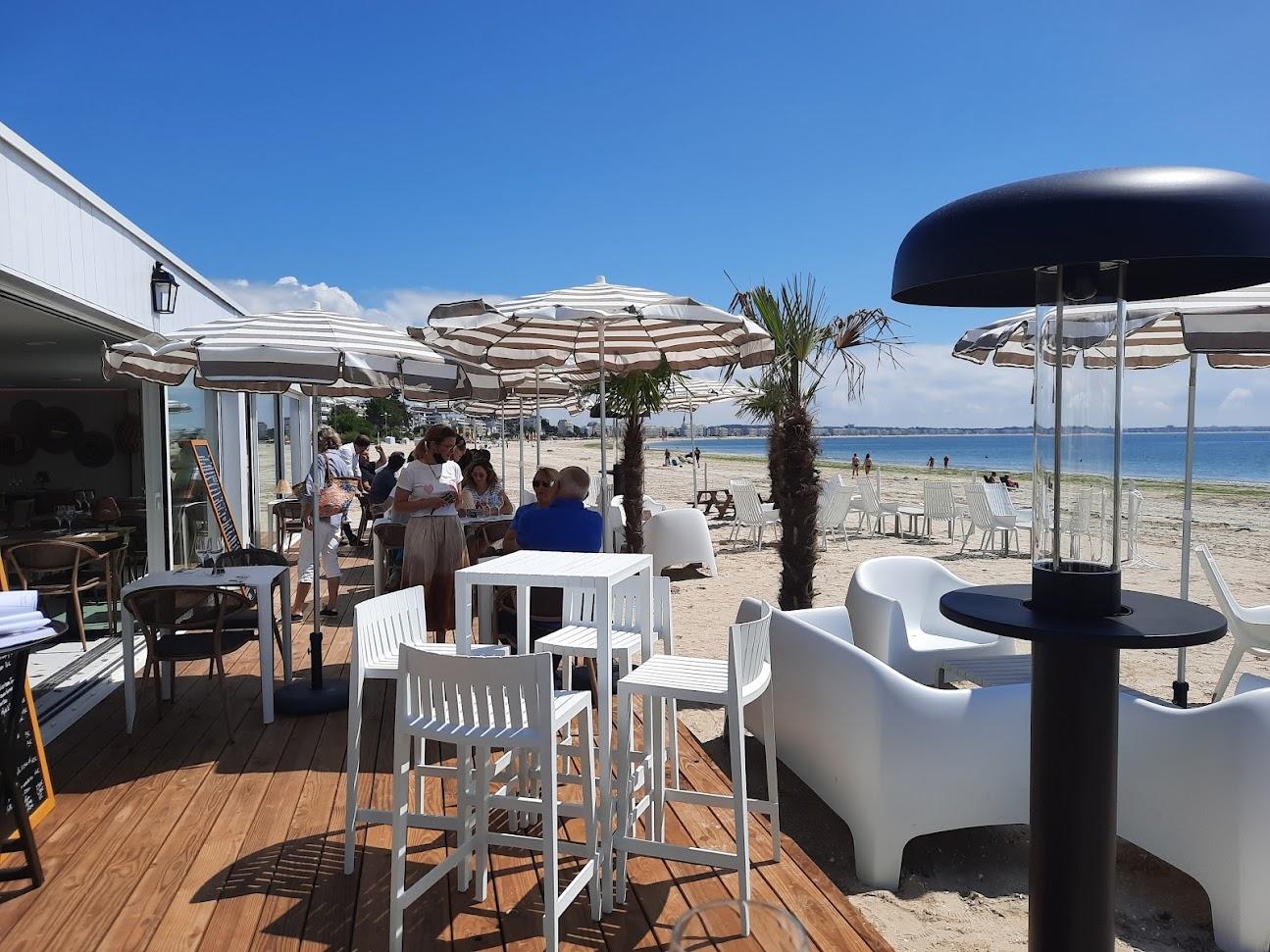 Photo de Le B - Restaurant de plage