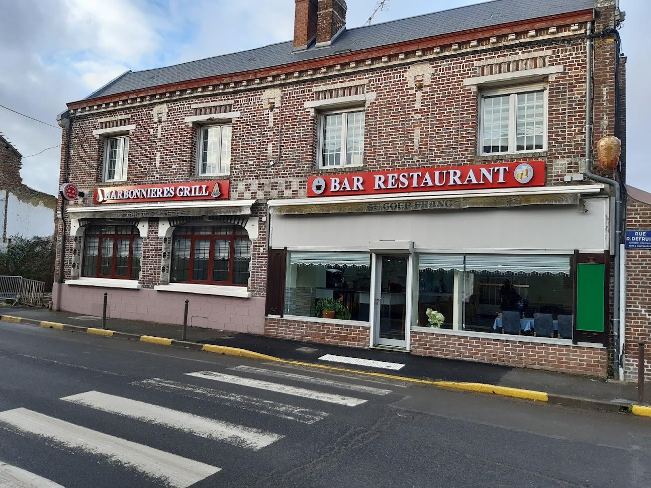 Photo de Bar Restaurant Harbonnières Grill Kebab plus chambre d'hôte
