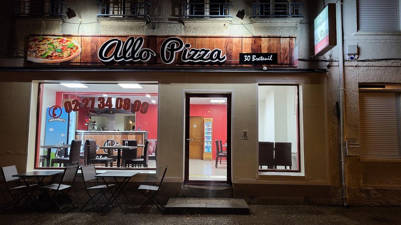 Photo de Allo pizza 30' Breteuil