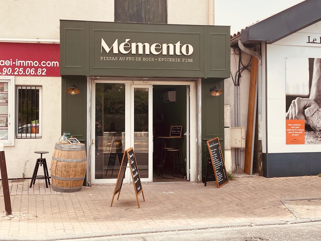 Photo du restaurant Méménto Pizza