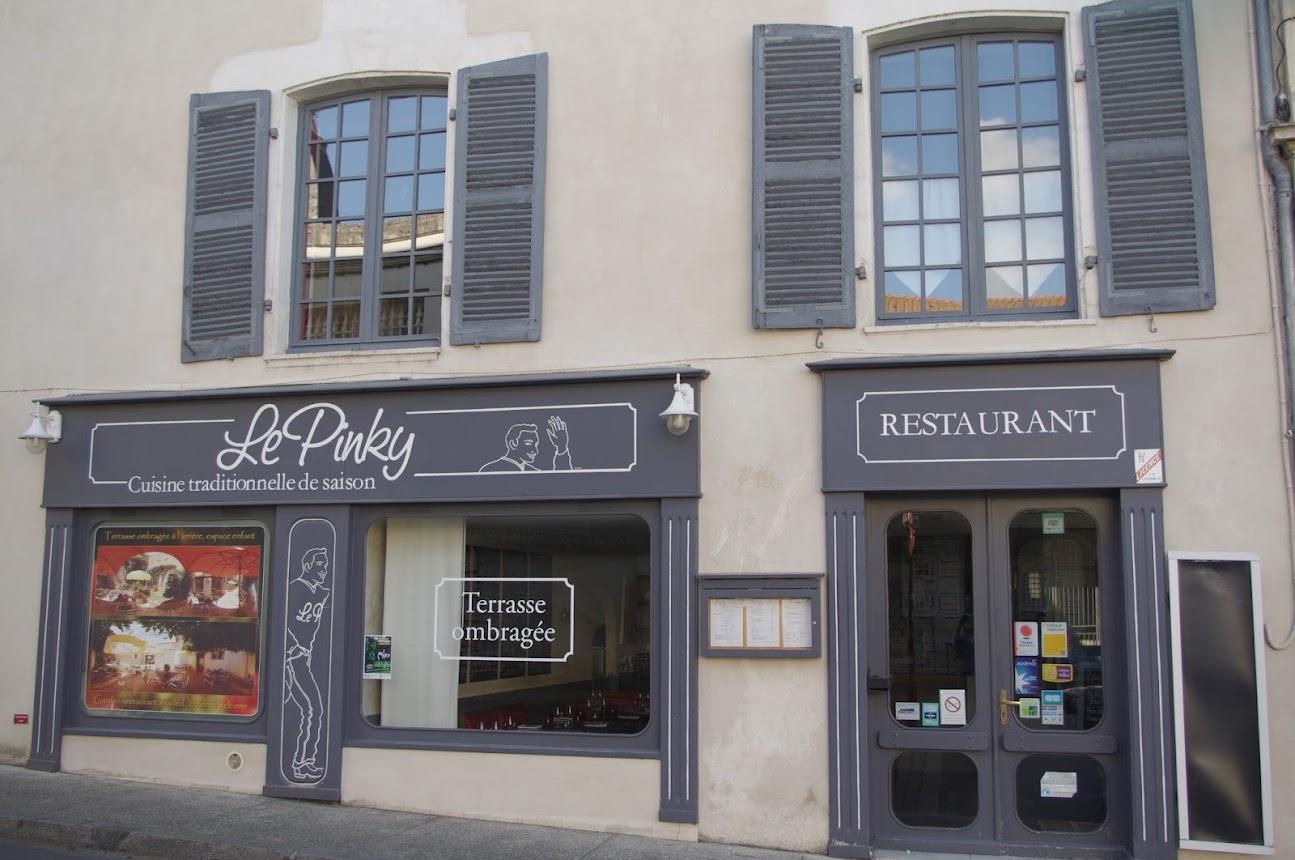 Photo du restaurant Le Pinky
