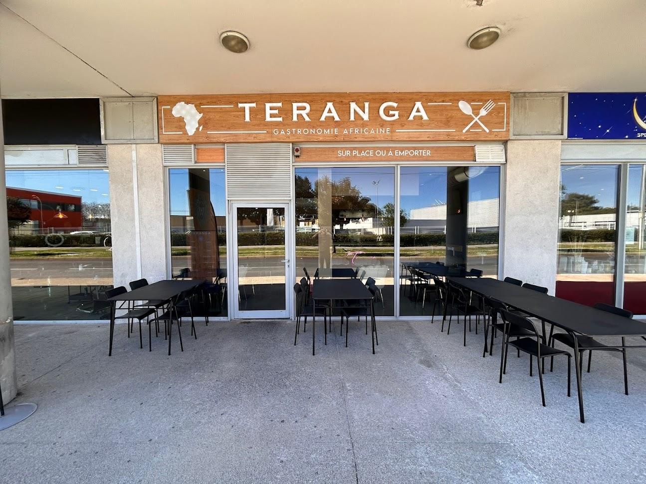 Photo de La Teranga Restaurant