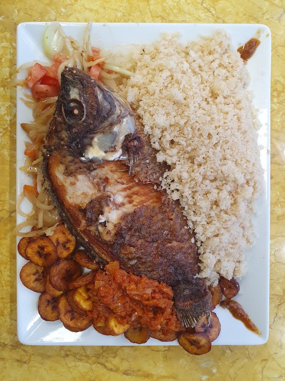 Photo du restaurant L'OLIVIER KABOWD