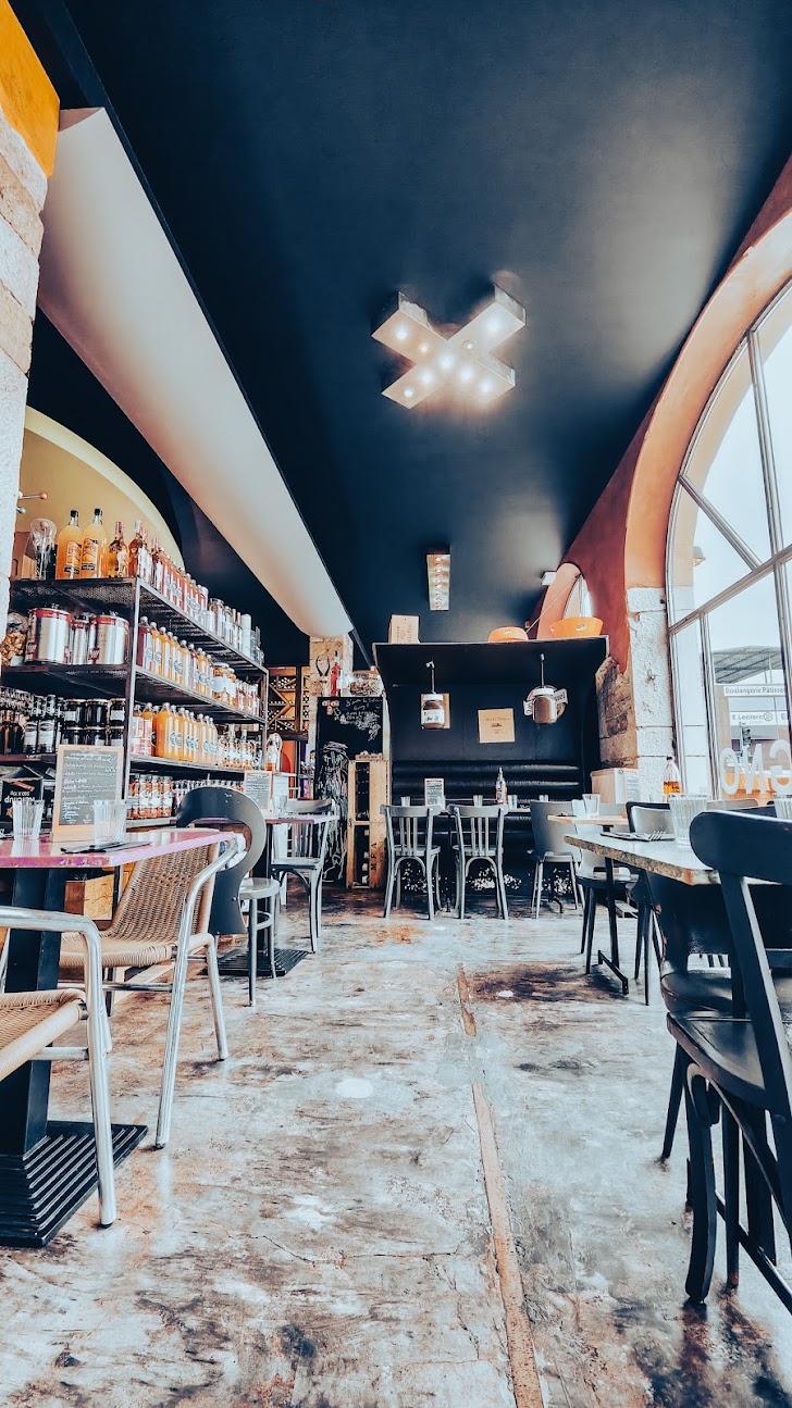 Photo de PIZZERIA-TAPAS PONTE LOCO MACON