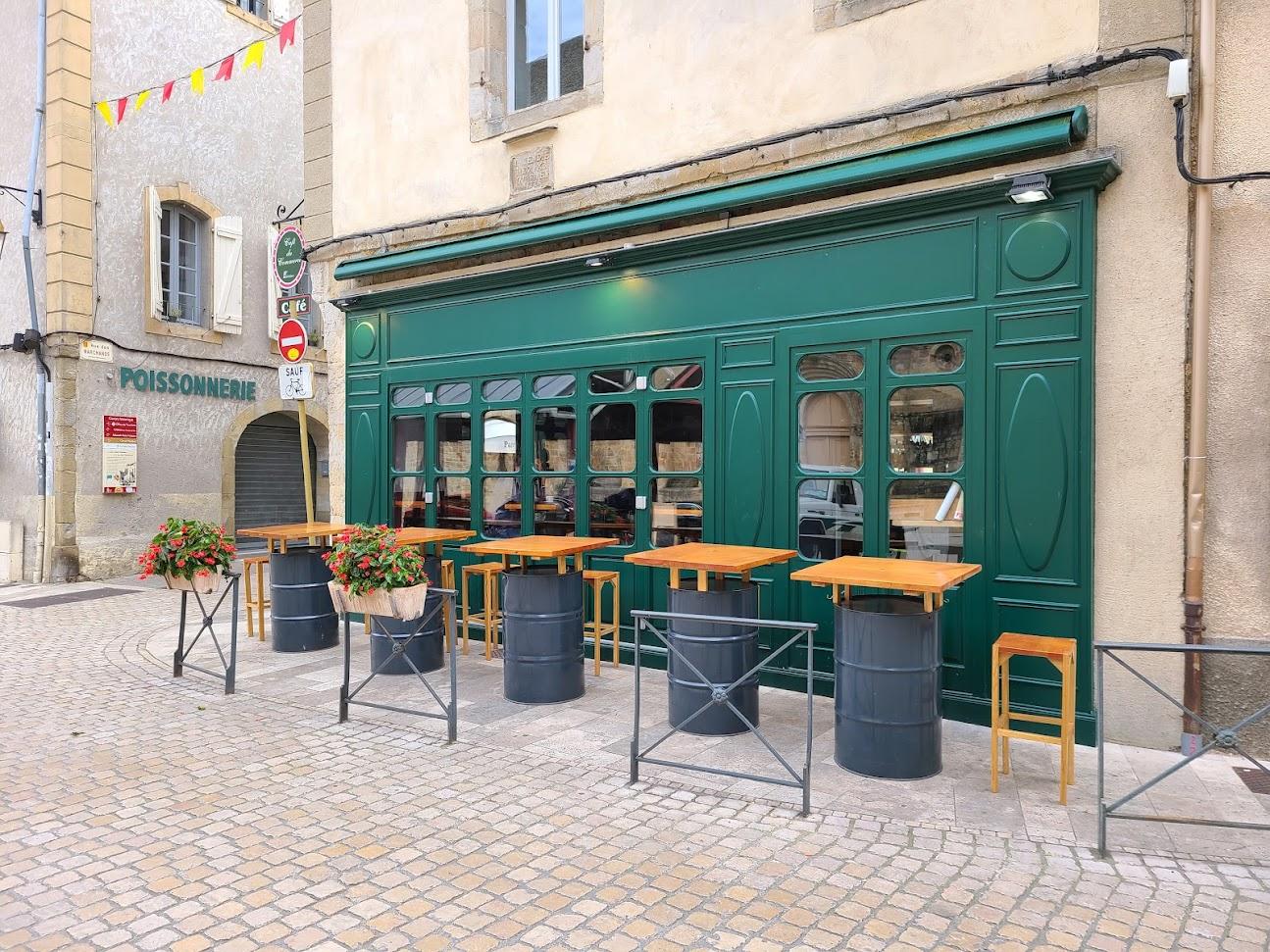 Photo du restaurant Café du commerce