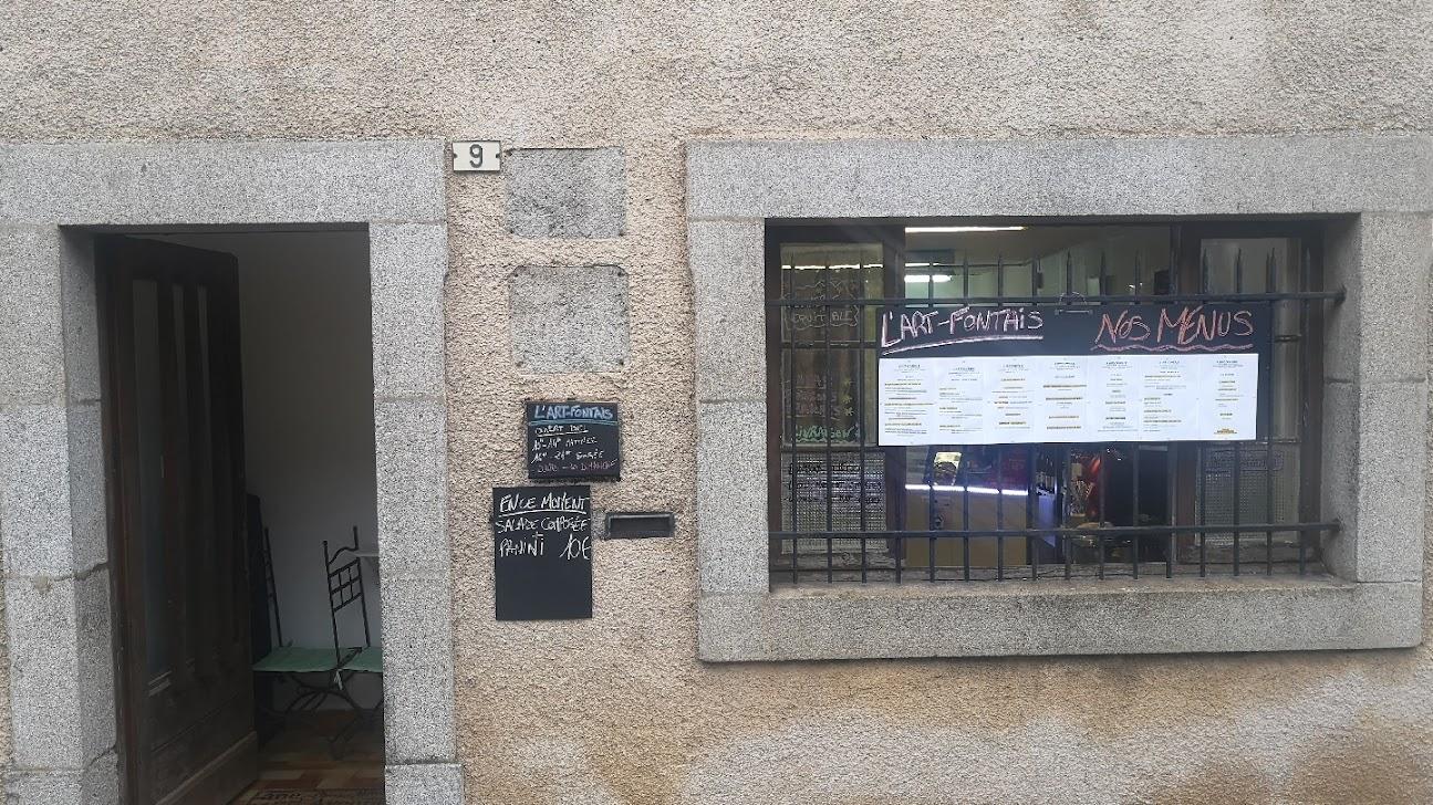 Photo de L'art-Fontais