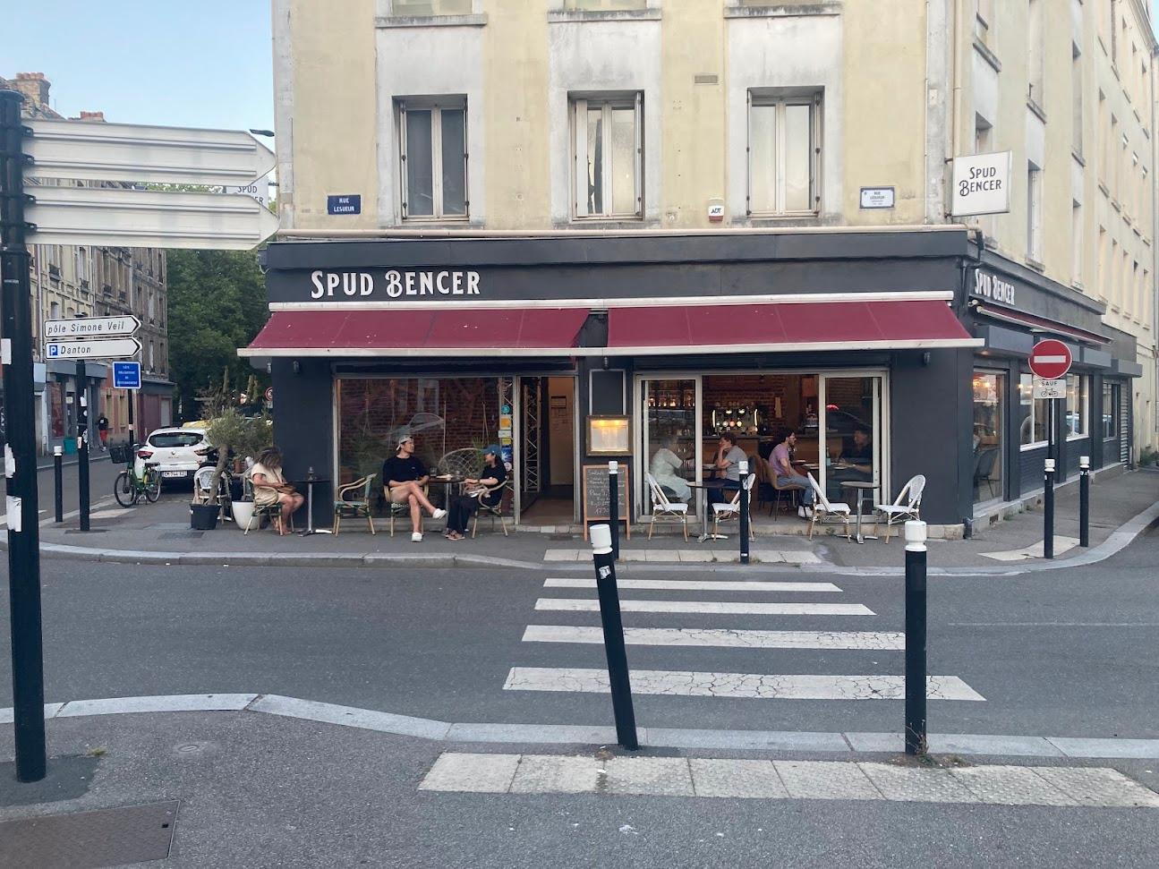 Photo de Spud Bencer
