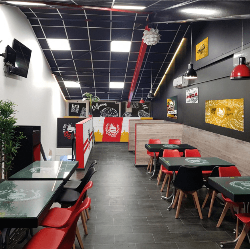 Photo du restaurant Royalfood