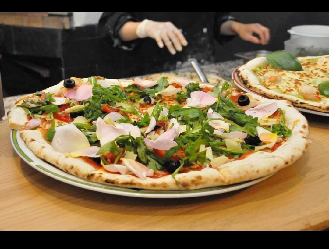 Photo de Pizzeria Les Roses Saizerais à emporter