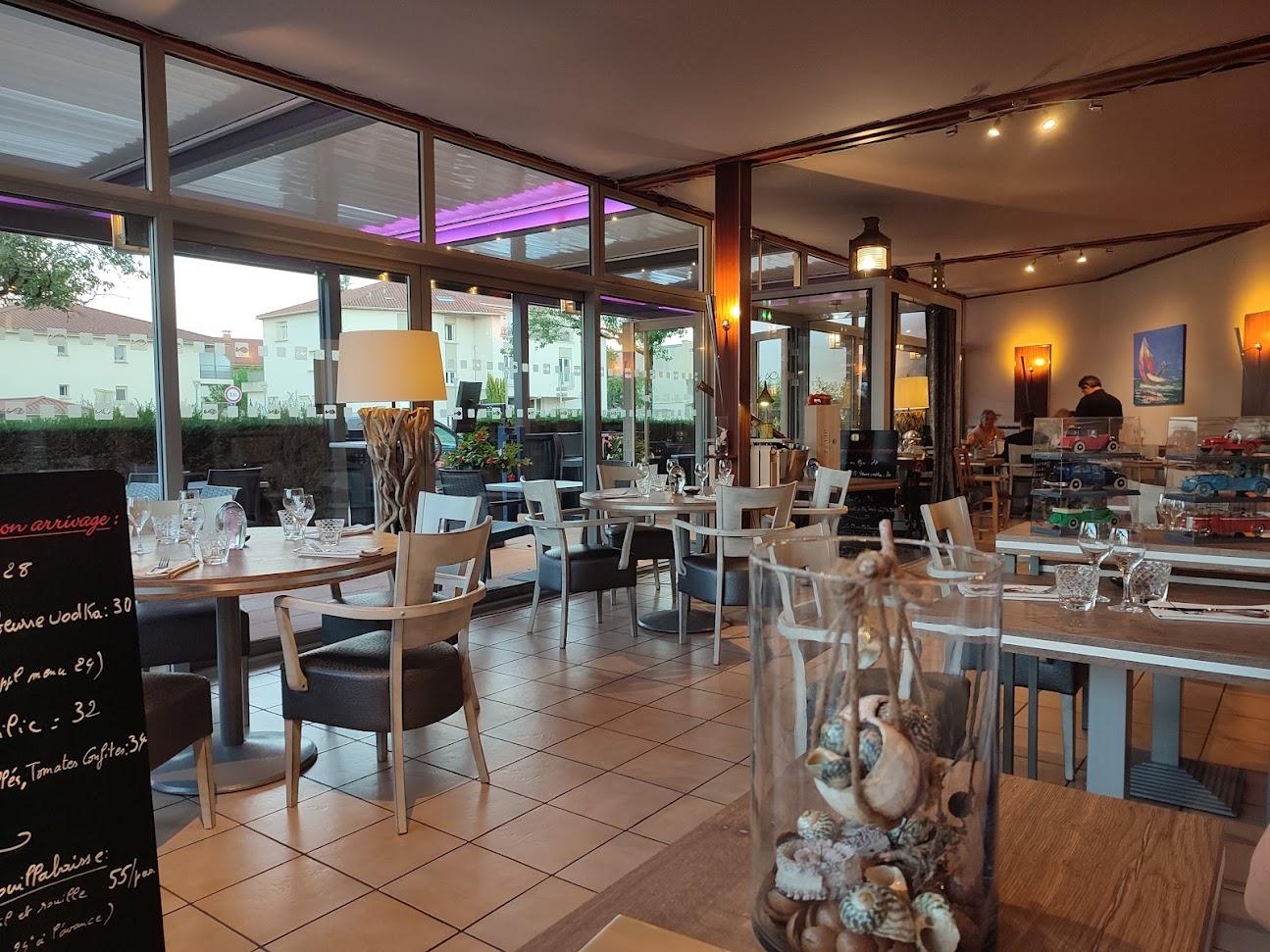 Photo du restaurant La Rôtisserie de la Mer