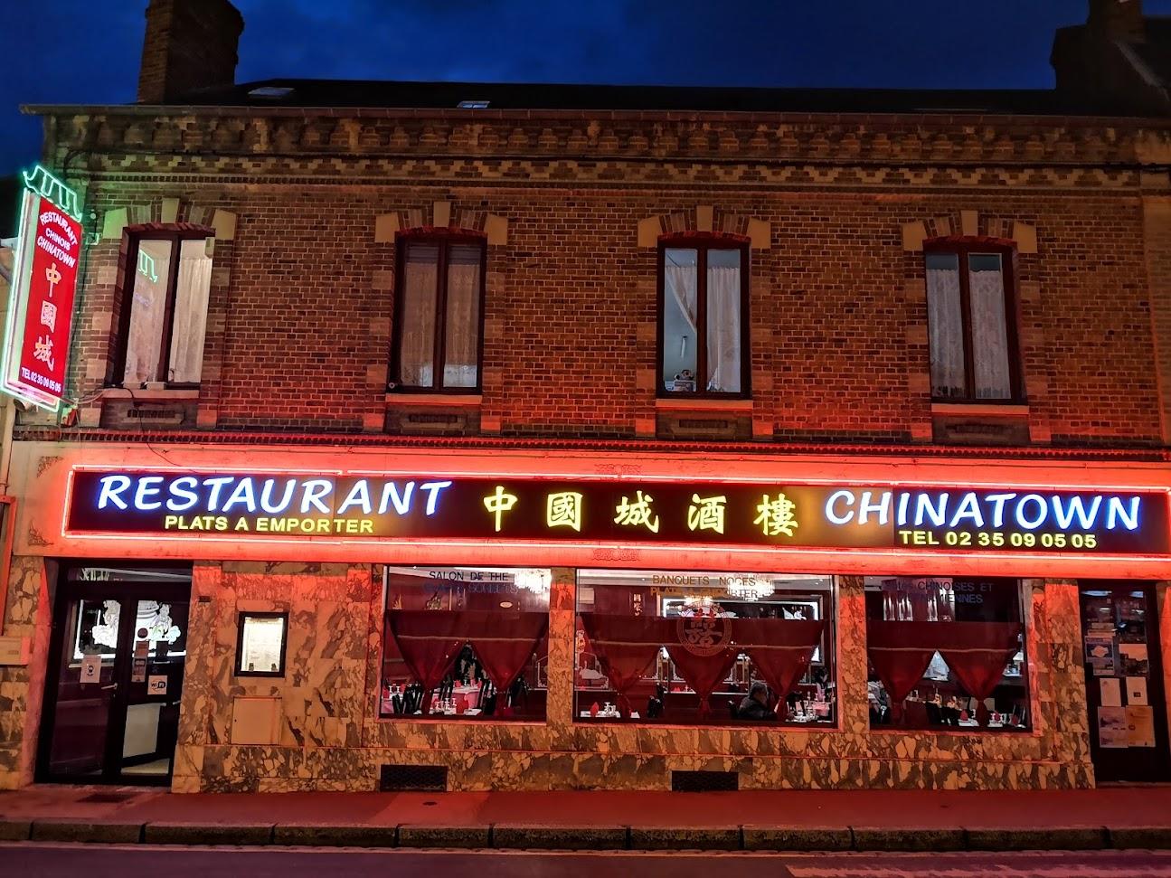 Photo de chinatown