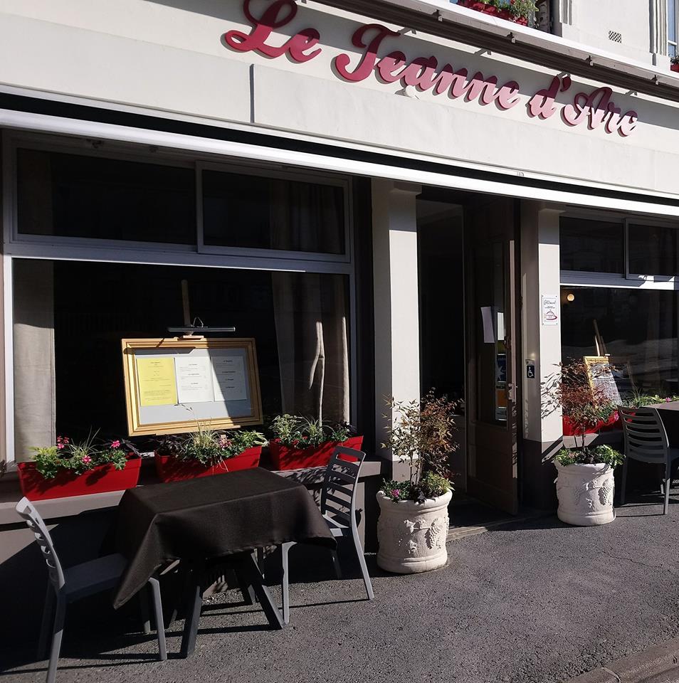 Photo du restaurant Le Jeanne D'Arc