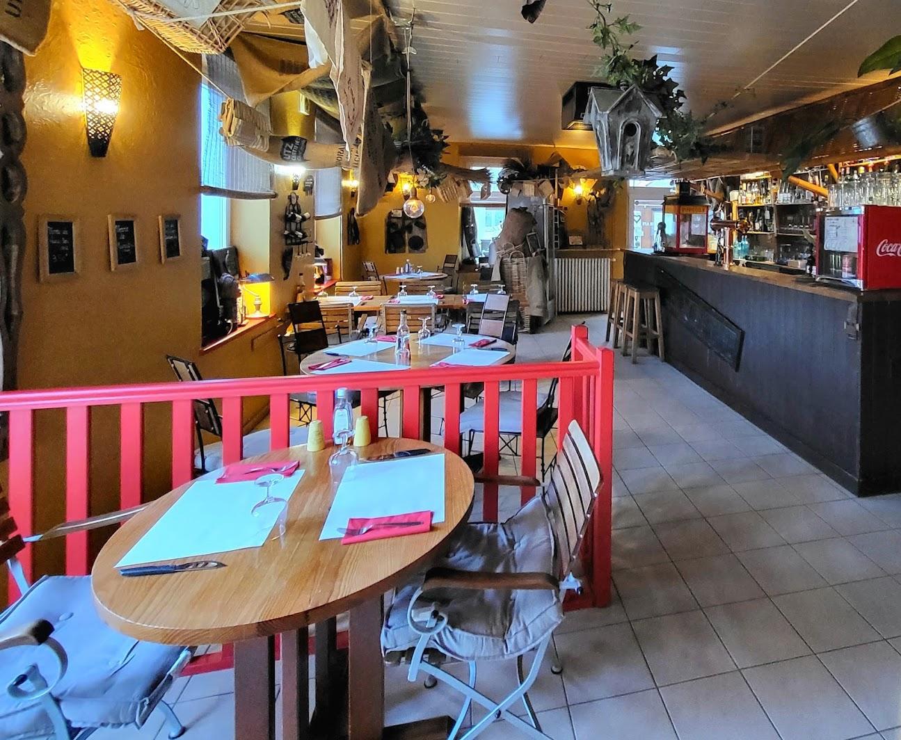 Photo de Restaurant La Girafe Pizzeria au feu de bois