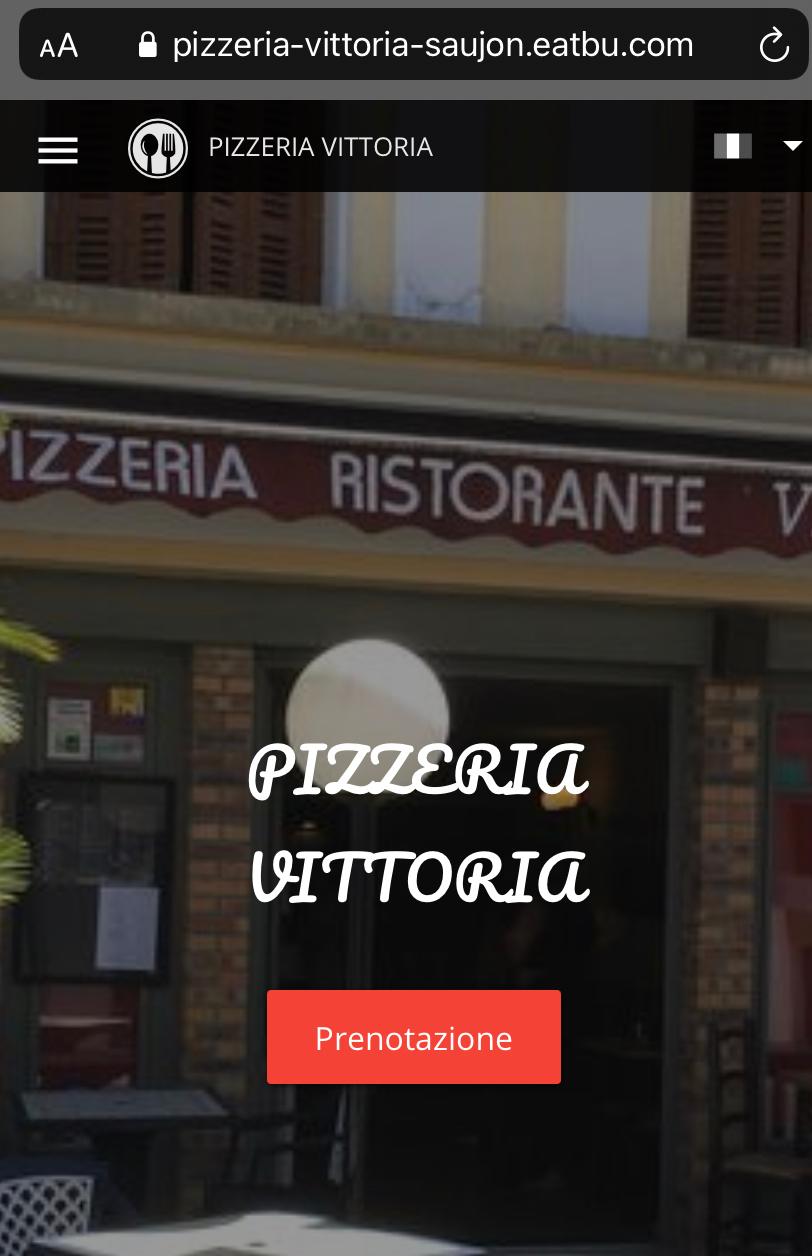 Photo de Pizzeria Vittoria