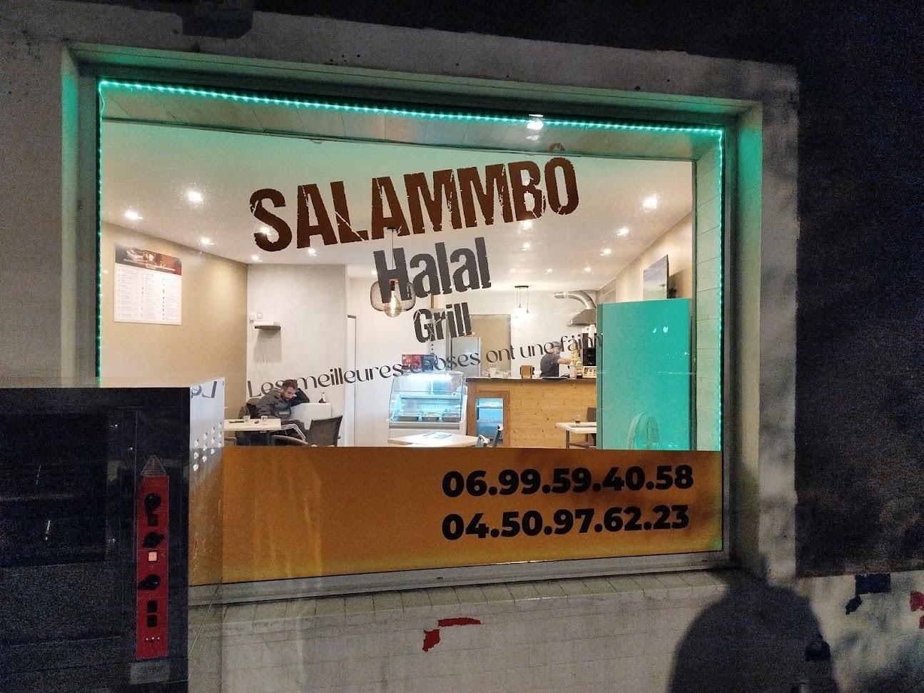 Photo de SALAMMBÔ Grill