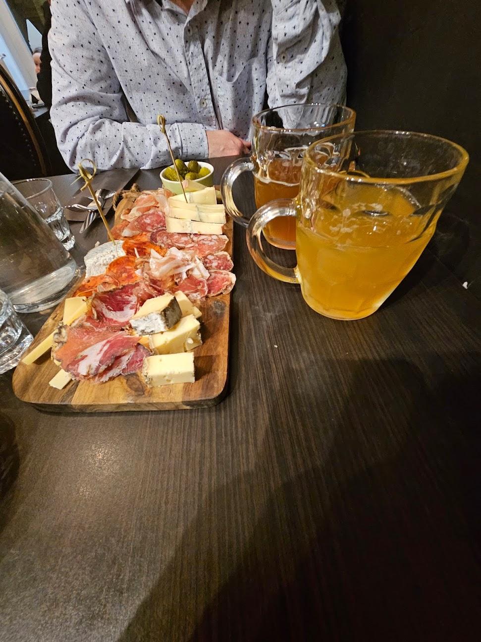 Photo du restaurant Laventure Afterworks