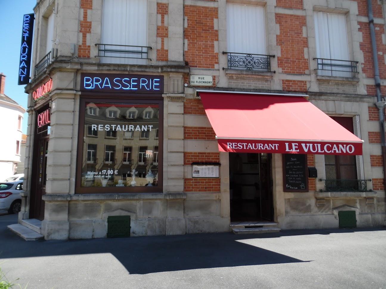 Photo du restaurant Restaurant Le Vulcano