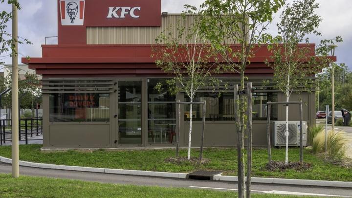 Photo de KFC Tourville la Rivière