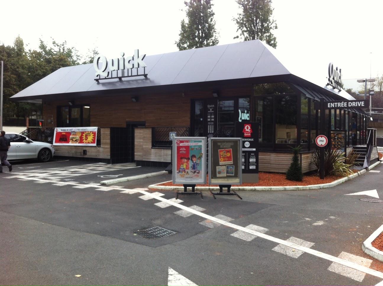 Photo de Quick Créteil Préfecture