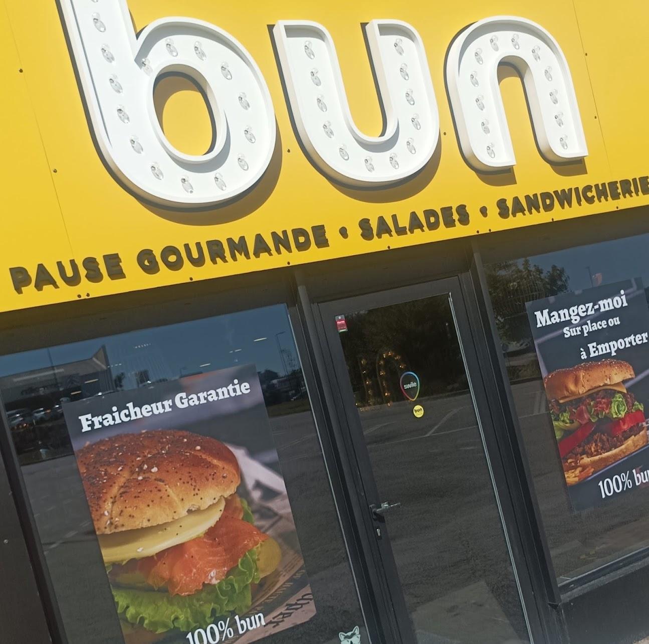 Photo de bun